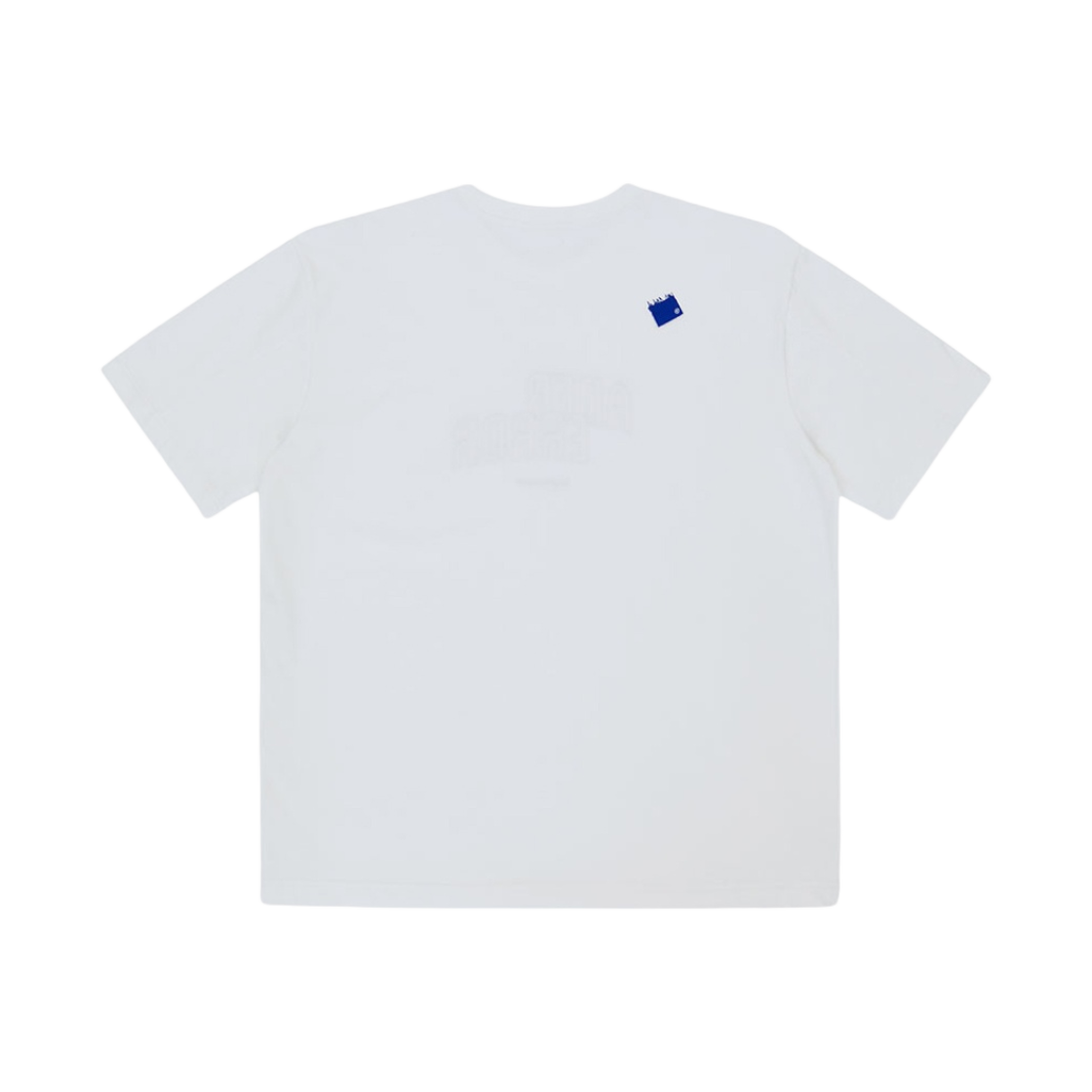 아더에러 오리진 탭 @티셔츠 오프 화이트(Ader Error Og; Tab @HT Off White) - 2