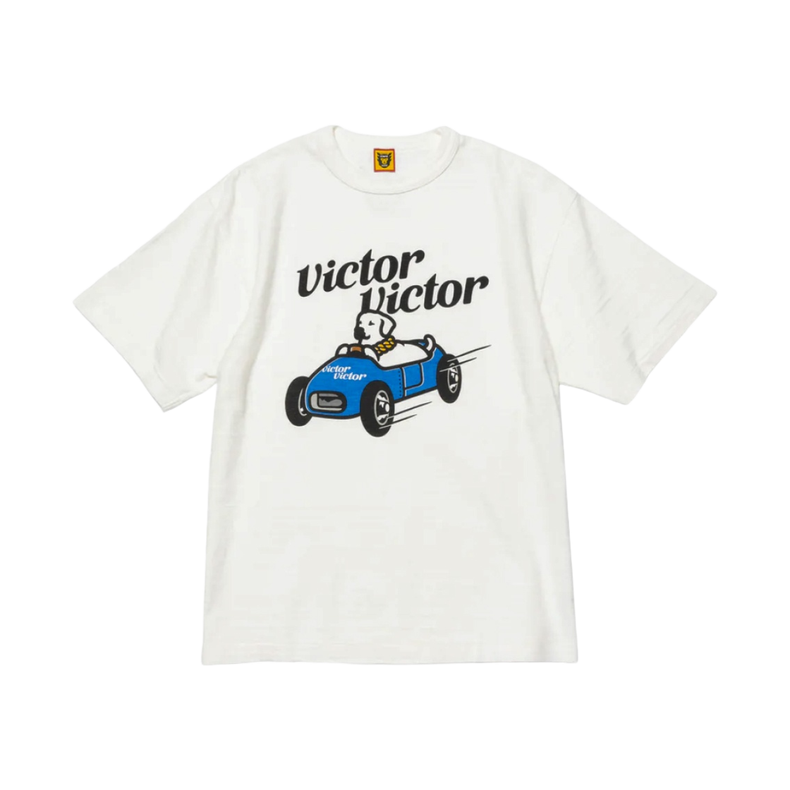 빅터 빅터 티셔츠 화이트(Victor Victor T-Shirt White)