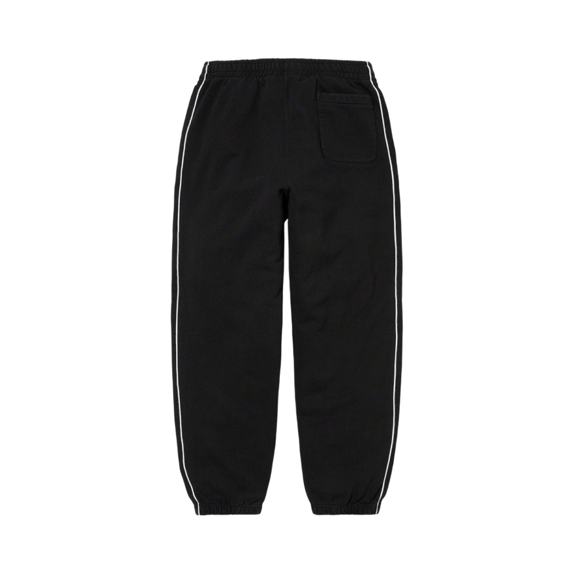 슈프림 팔콘 스웨트팬츠 블랙 - 23SS(Supreme Falcon Sweatpants Black - 23SS) - 2