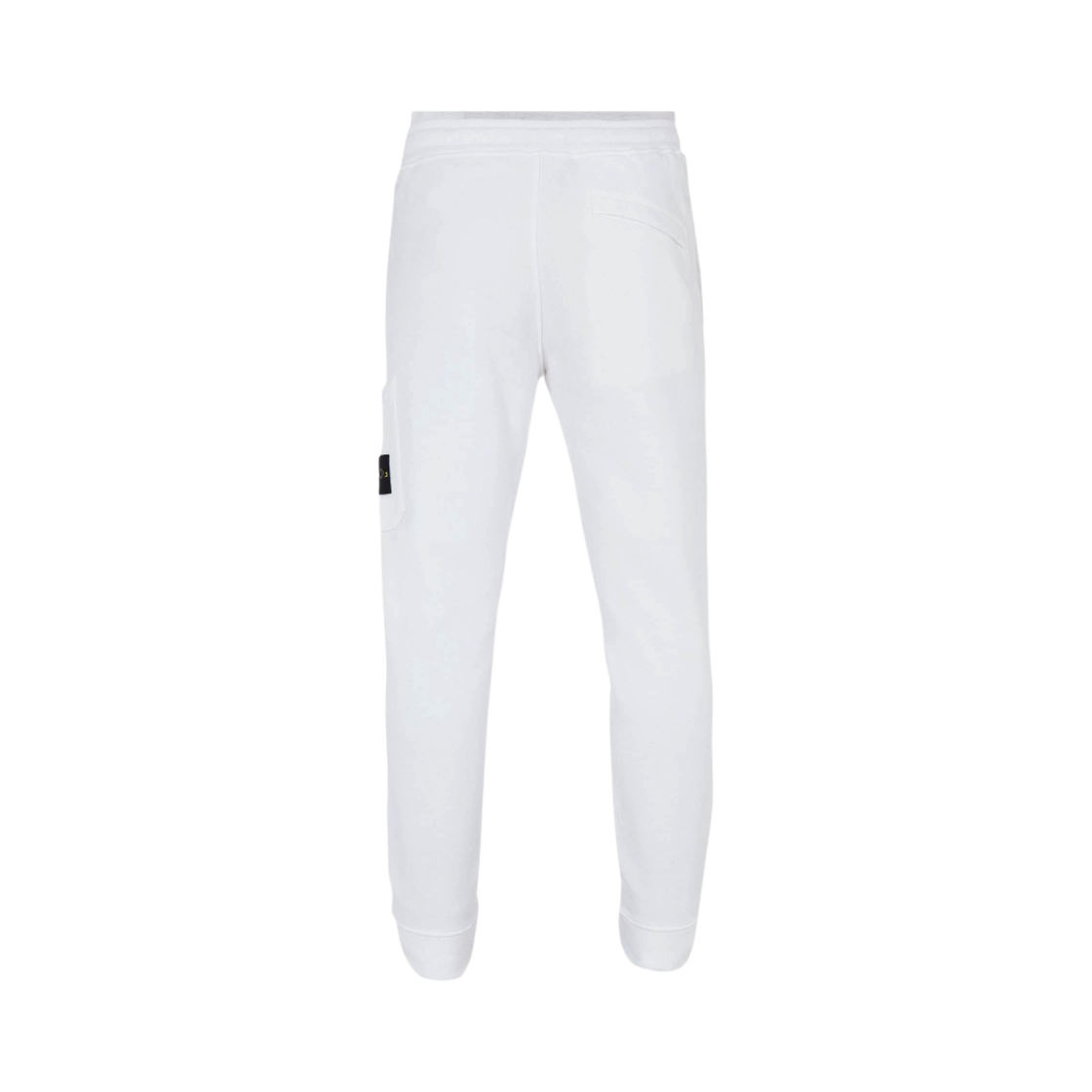 스톤 아일랜드 64520 코튼 플리스 스웨트팬츠 화이트 - 22FW(Stone Island 64520 Cotton Fleece Sweatpants White - 22FW) - 2