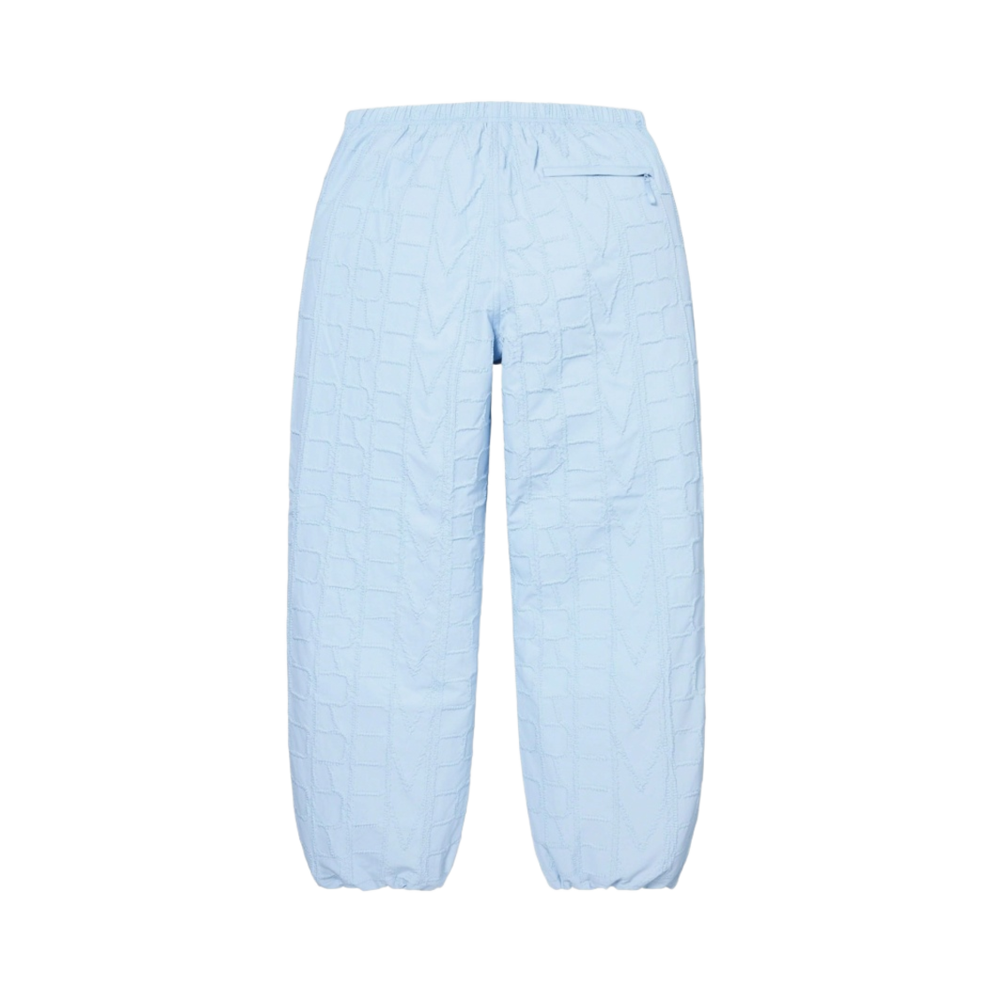 슈프림 리핏 자수 트랙 팬츠 라이트 블루 - 23SS | Supreme | KREAM