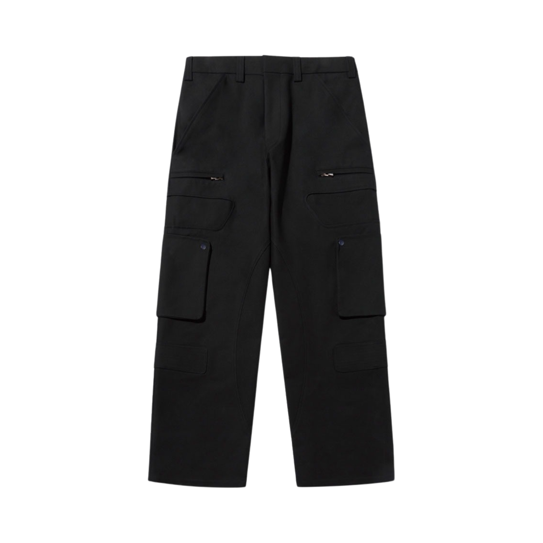 [KREAM 단독] 에스티유 멀티 패널 카고 팬츠 블랙