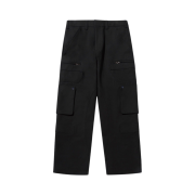 [KREAM 단독] STU Multi Panel Cargo Pants Black