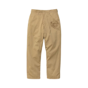 Human Made Chino Pants Beige