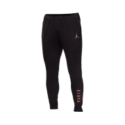 Jordan x Paris Saint-Germain Dri-Fit Strike Third Soccer Pants Black Rust Pink - Asia