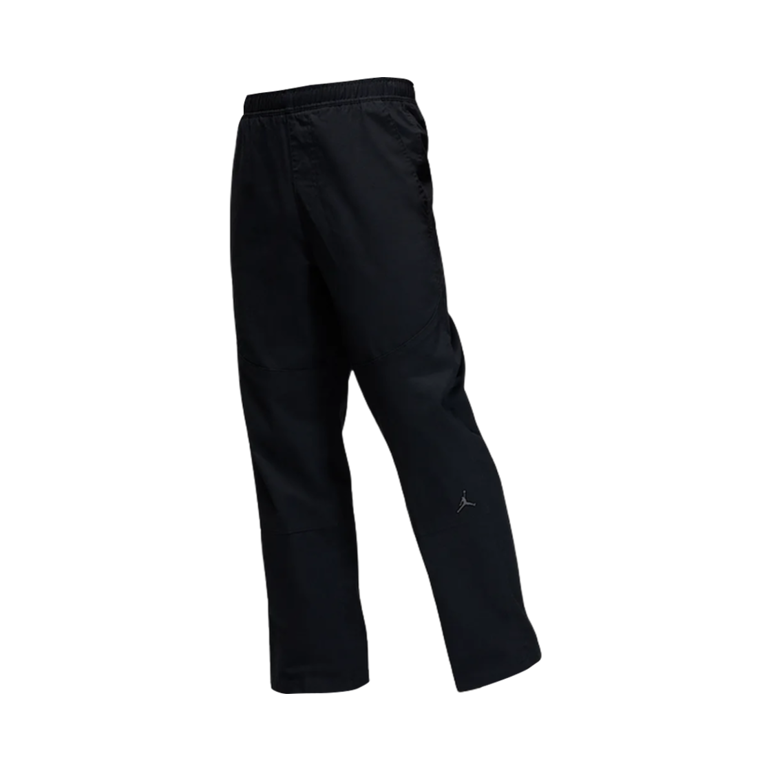조던 에센셜 우븐 팬츠 블랙 앤트러사이트(Jordan Essentials Woven Pants Black Anthracite)