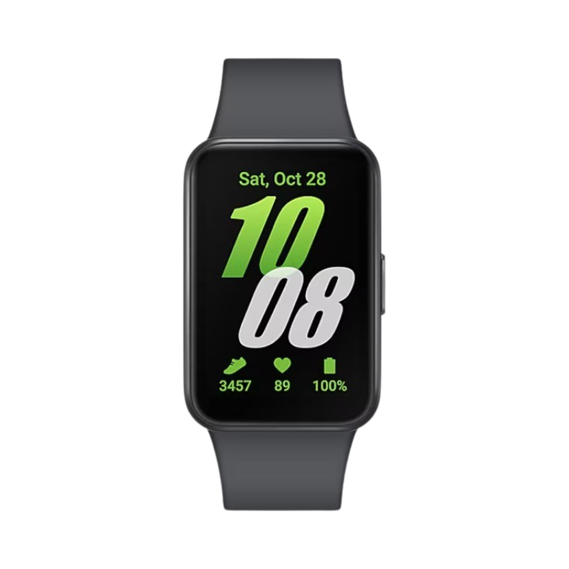 삼성 갤럭시 핏3 40mm 블루투스 그레이(Samsung Galaxy Fit3 40mm Bluetooth Grey)