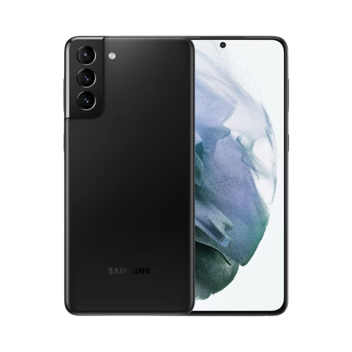 SM-G996N_A_1 [A등급] Refurbished Galaxy S21+ 256GB Phantom Black