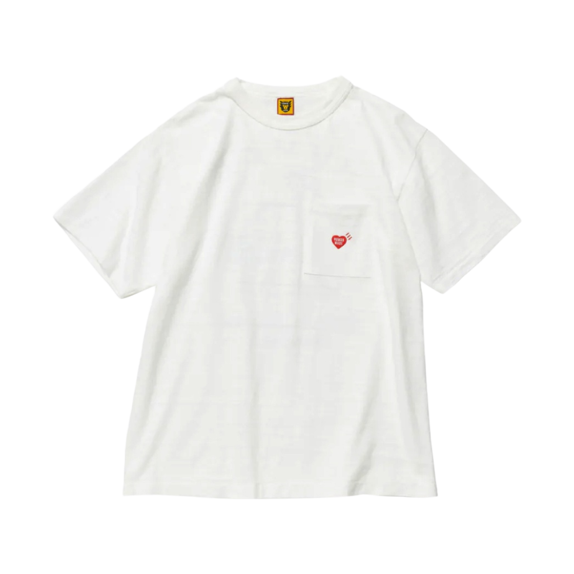 휴먼 메이드 포켓 티셔츠 #2 화이트(Human Made Pocket T-Shirt #2 White) - 2