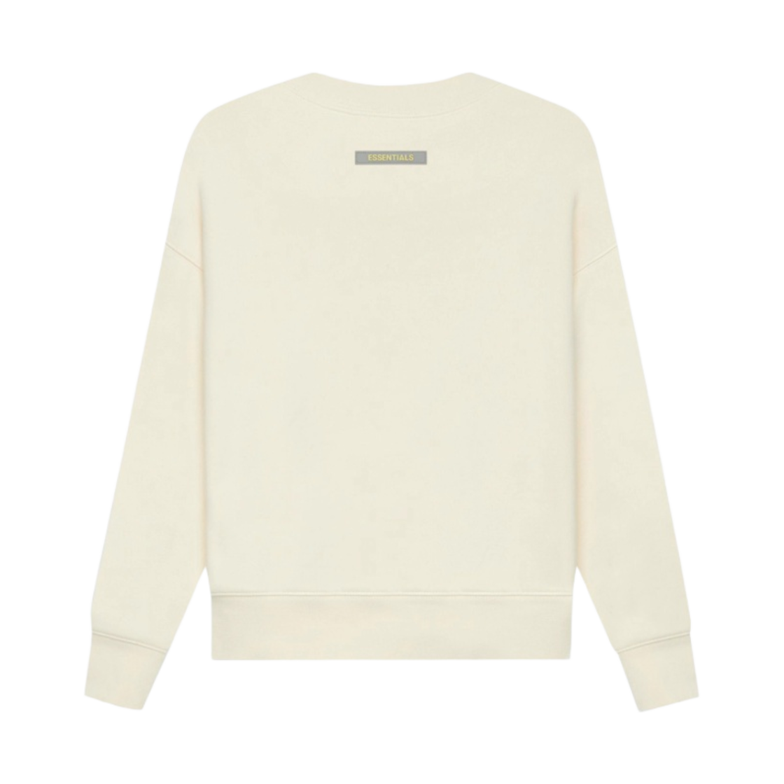 (키즈) 에센셜 풀오버 크루넥 스웨트셔츠 크림 - 21SS((Kids) Essentials Pull-Over Crewneck Sweatshirt Cream - 21SS) - 2