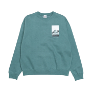 Nike ACG Therma-Fit Fleece Graphic Sweatshirt Mineral Slate - Asia