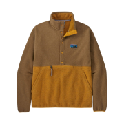 Patagonia Natural Blend Snap-T Fleece Pullover Dried Mango