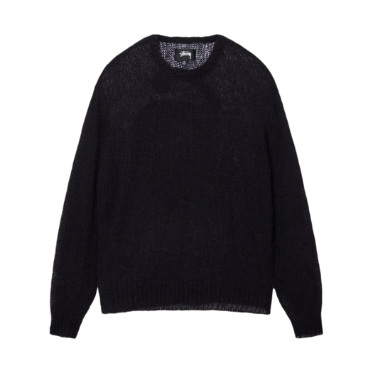 스투시 고딕 스웨터 블랙 | Stussy | KREAM