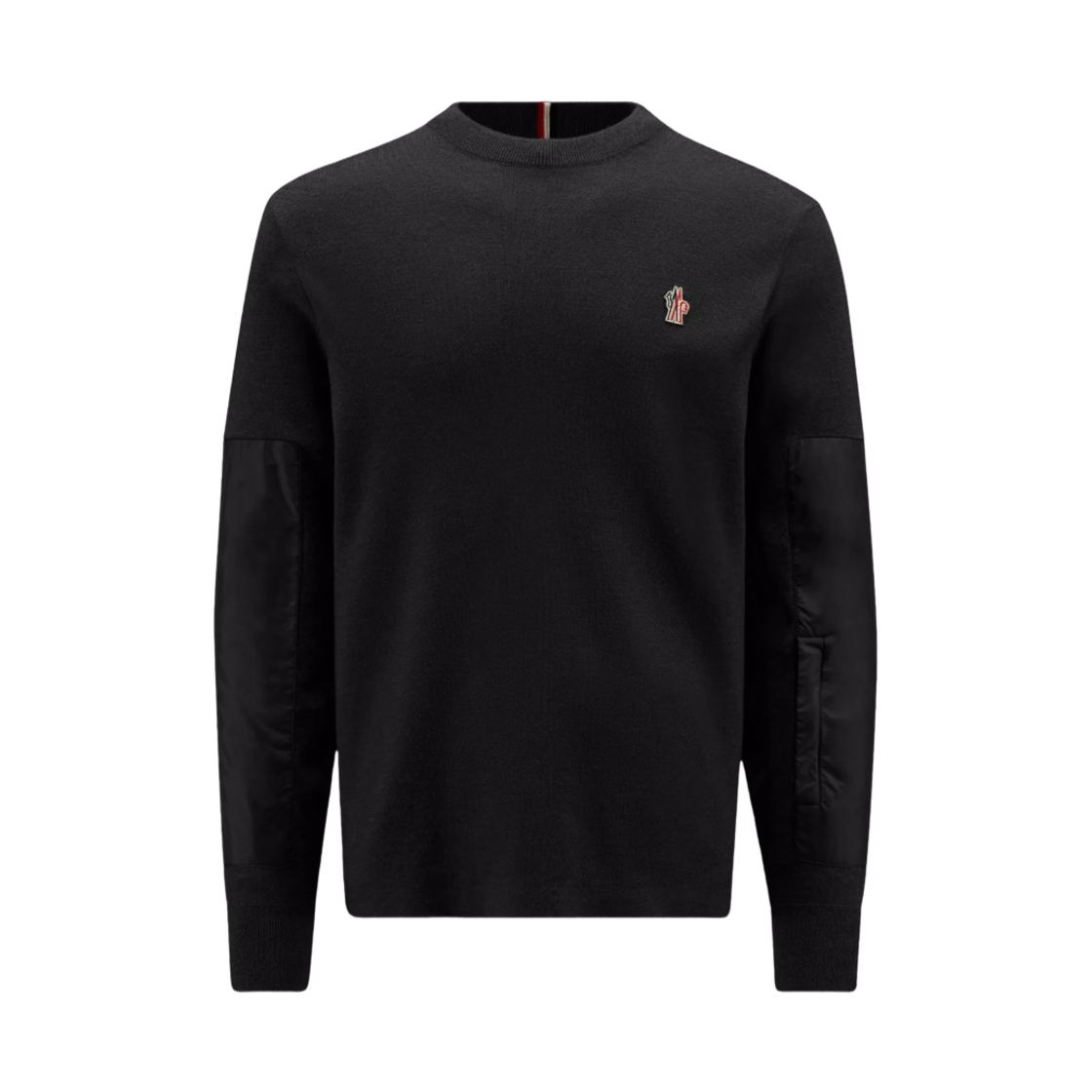 몽클레르 아워 터틀넥 스웨터 블랙 - 24FW(Moncler Our Turtleneck Sweater Black - 24FW) - 1