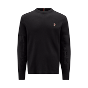 Moncler Our Turtleneck Sweater Black - 24FW
