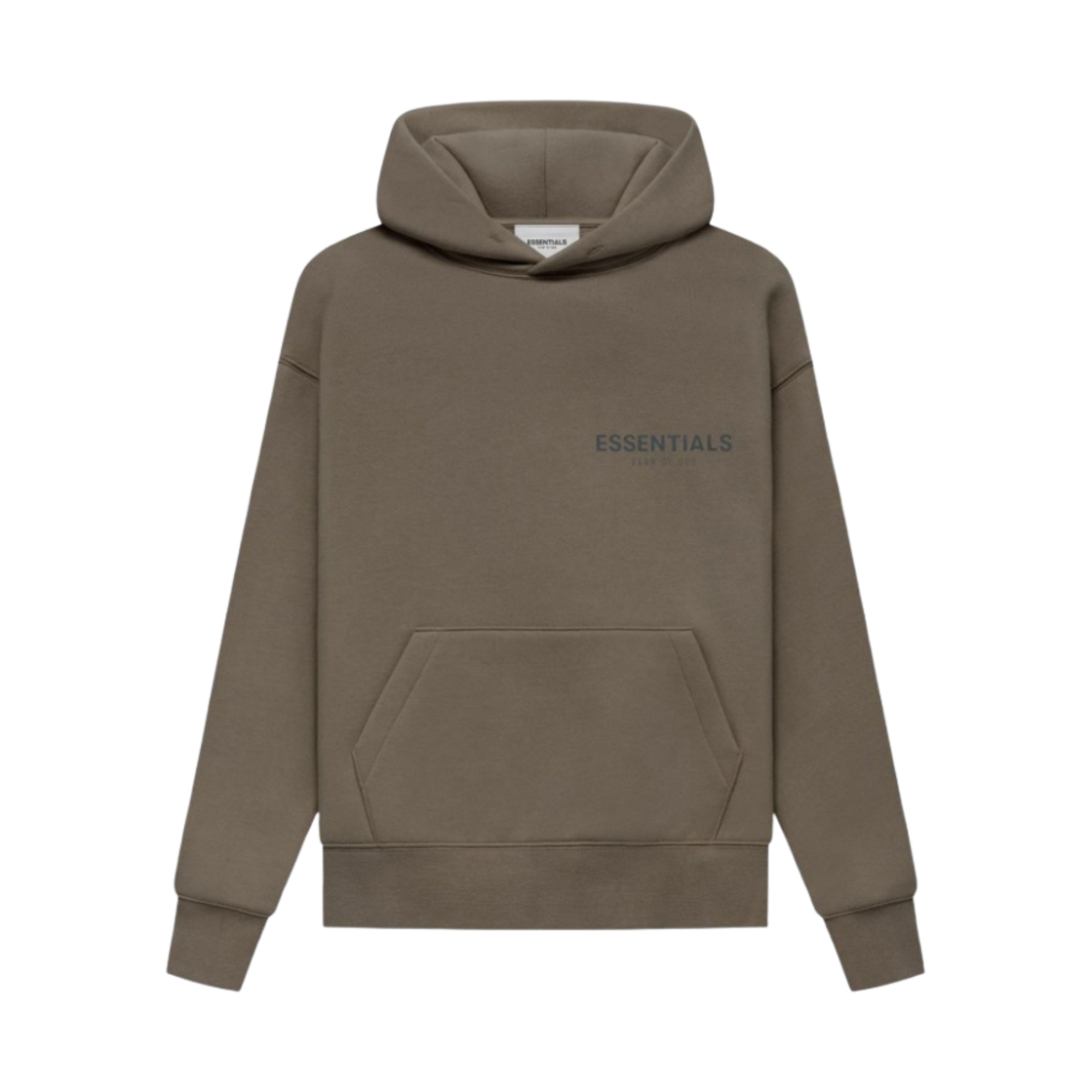 (키즈) 에센셜 풀오버 후드 하베스트 - 21FW((Kids) Essentials Pull-Over Hoodie Harvest - 21FW) - 1