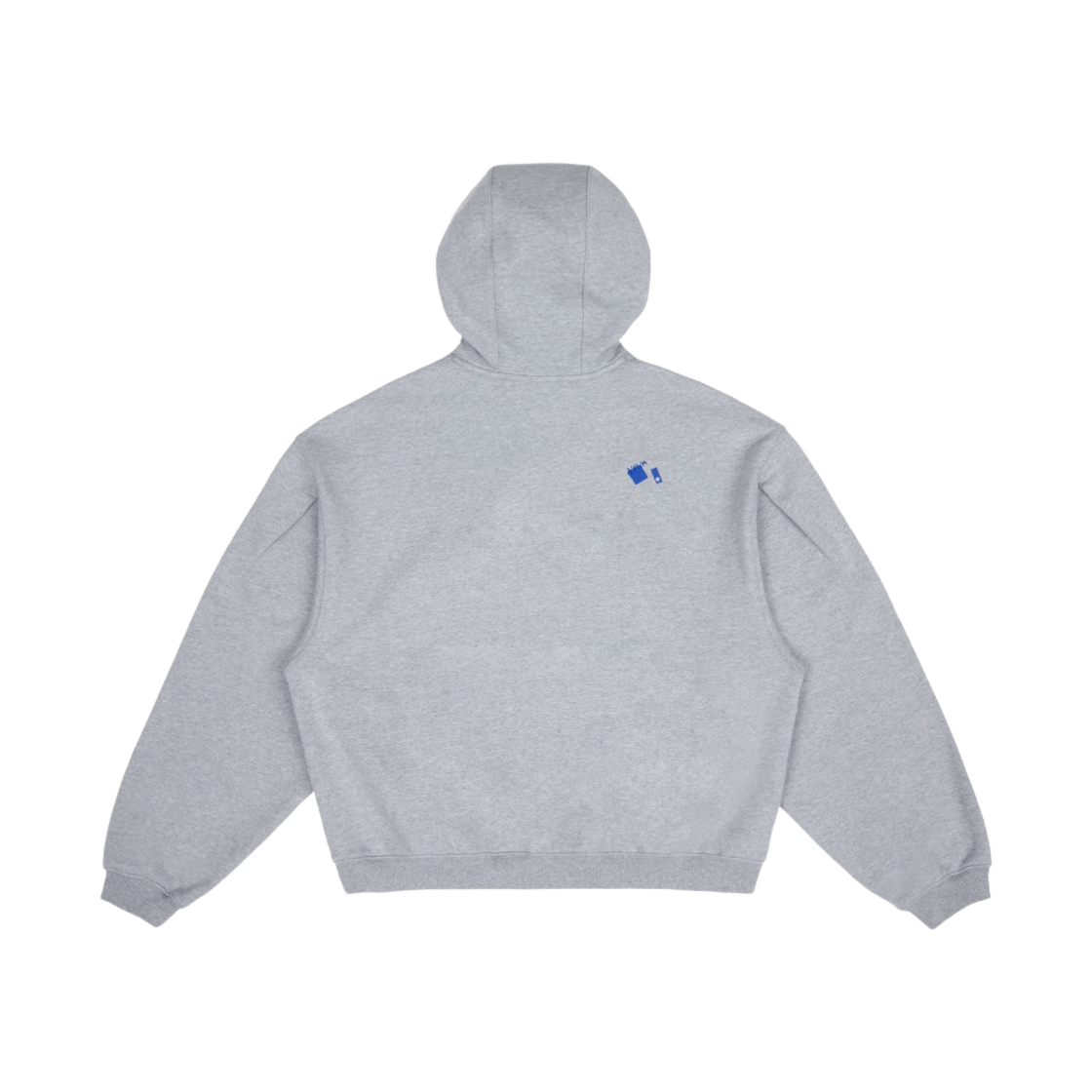 아더에러 Og; 9주년 @8231 후드 그레이(Ader Error Og; 9th @8231 Hoodie Grey) - 2