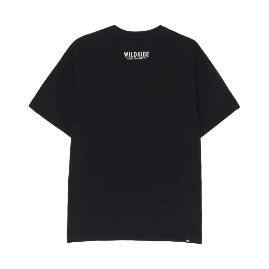 히스테릭 글래머 x 와일드사이드 모텔 티셔츠 블랙(Hysteric Glamour x Wildside Motel T-shirt Black) - 2