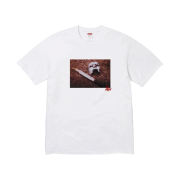 Supreme x MF Doom T-Shirt White - 23FW