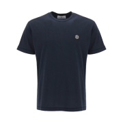 Stone Island 24113 T-Shirt Navy Blue - 24SS