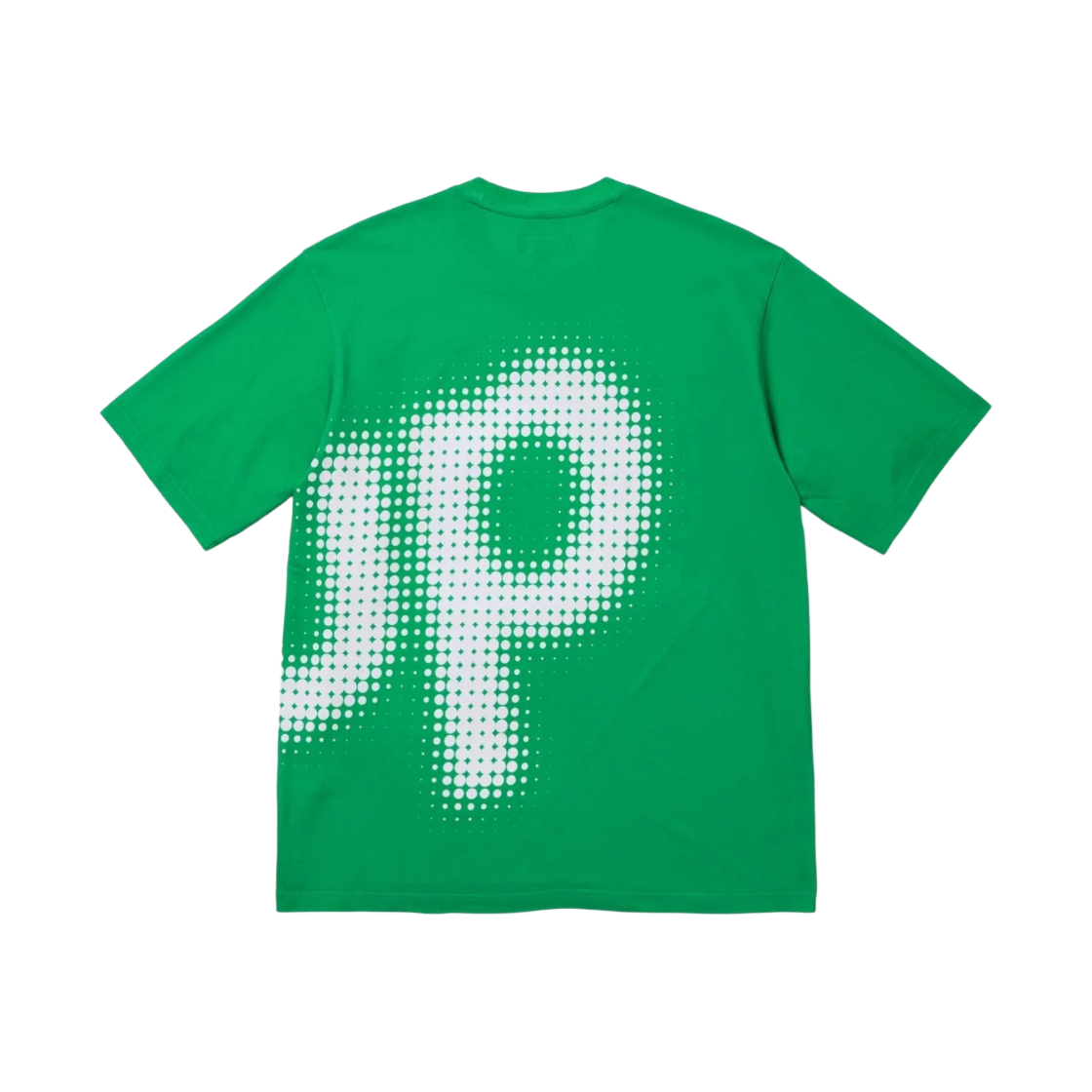 슈프림 할프톤 숏슬리브 탑 브라이트 그린 - 24SS(Supreme Halftone S/S Top Bright Green - 24SS) - 2
