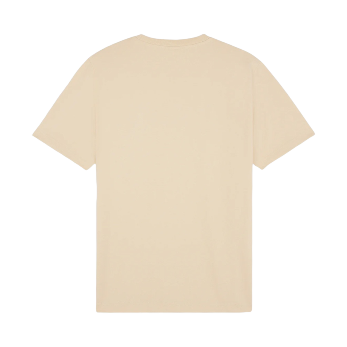 메종 키츠네 플래쉬 폭스 컴포트 티셔츠 위트(Maison Kitsune Flash Fox Comfort T-Shirt Wheat) - 2