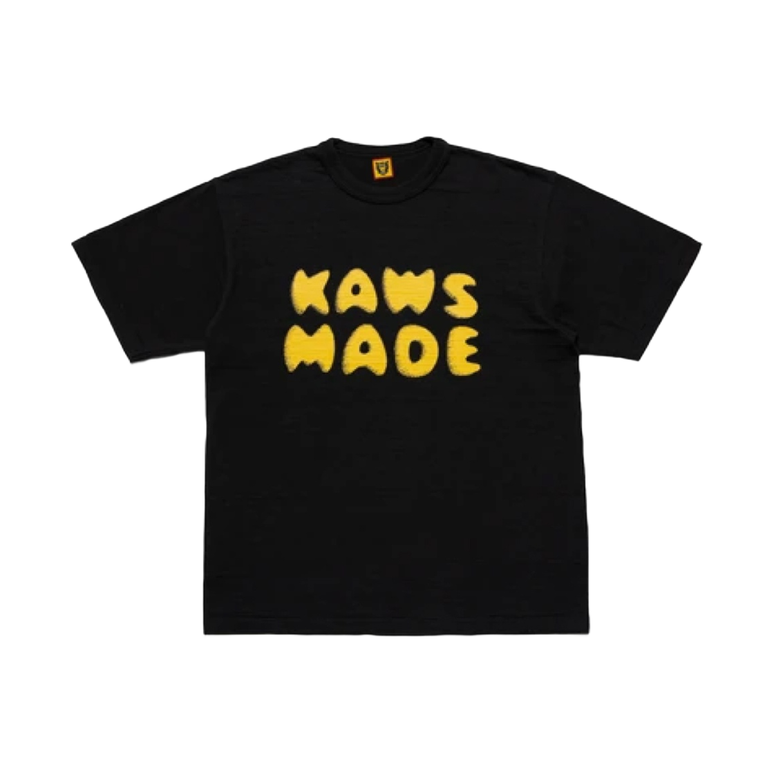 휴먼 메이드 x 카우스 #3 티셔츠 블랙