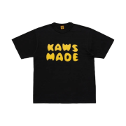 Human Made x Kaws #3 T-Shirt Black