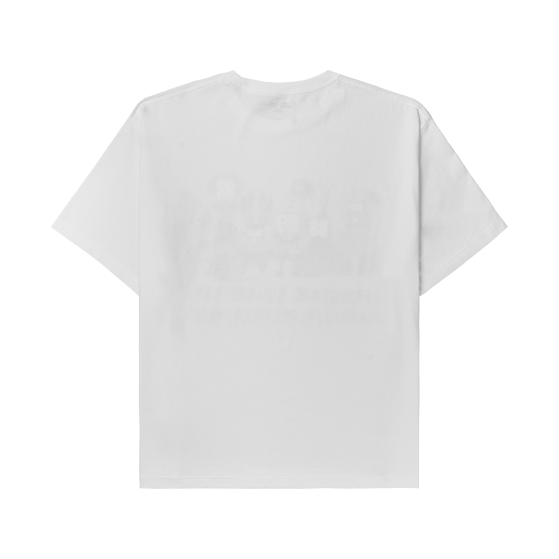 유니클로 UT x CPFM x 스폰지밥 그래픽 티셔츠 A 화이트 - US(Uniqlo UT x CPFM x SpongeBob Graphic T-Shirt A White - US) - 2