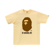 BAPE By Bathing Ape T-Shirt Yellow