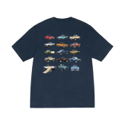 Stussy Pickup T-Shirt Navy