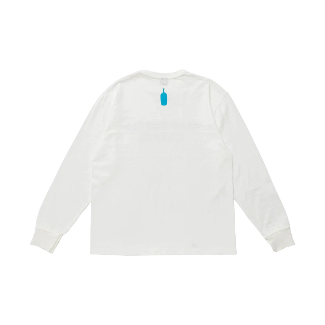 휴먼 메이드 x 블루 보틀 커피 롱슬리브 티셔츠 화이트(Human Made x Blue Bottle Coffee L/S T-Shirt White) - 2