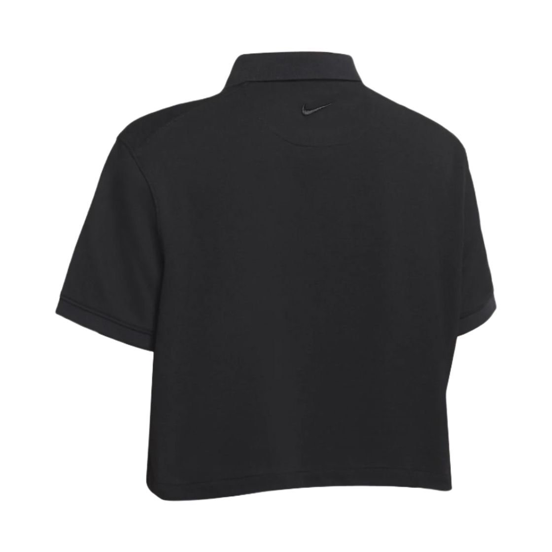 (W) 나이키 폴로 블랙 - 아시아((W) Nike Polo Black - Asia) - 2
