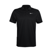 Nike Court Dri-Fit Tennis Polo Black - Asia
