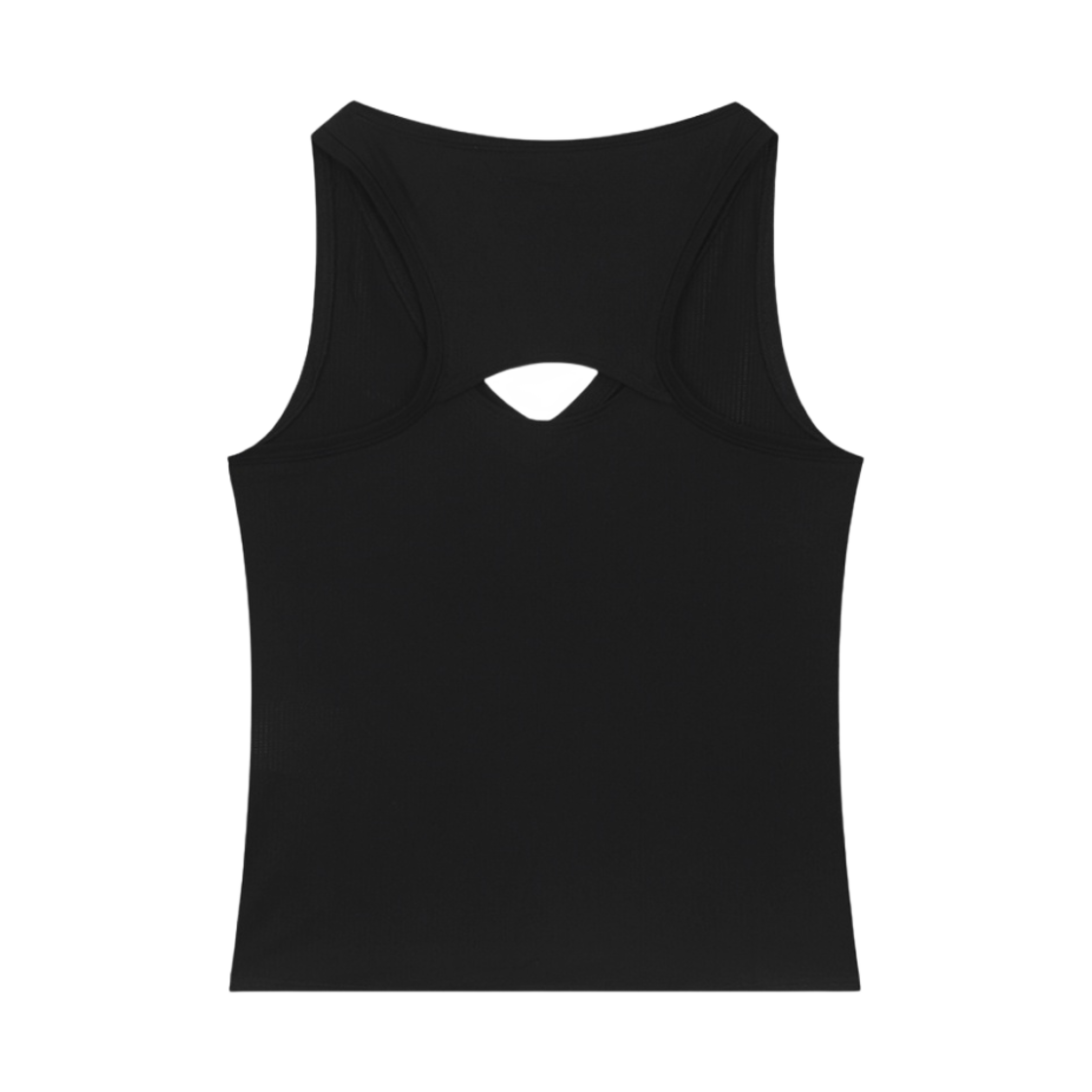 (W) 나이키 코트 빅토리 테니스 탱크탑 블랙 -US/EU((W) Nike Court Victory Tennis Tank Top Black - US/EU) - 2
