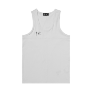 Thug Club TC Tank Top White