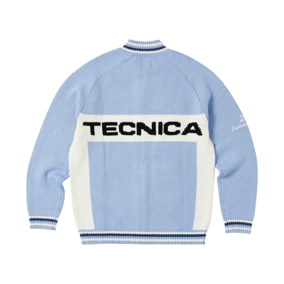 팔라스 사이클 니트 블루 - 23SS(Palace Cycle Knit Blue - 23SS) - 2