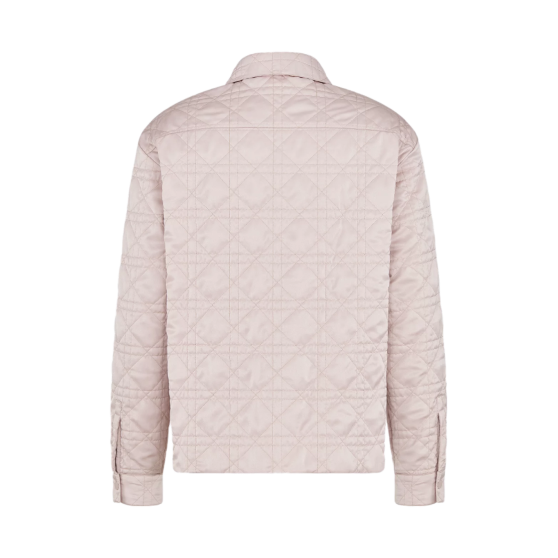 디올 x 카우스 테크니컬 사틴 오버셔츠 핑크(Dior x Kaws Technical Satin Overshirt Pink) - 2