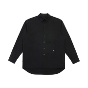 Ader Error Sig; TRS Tag/BL Shirt 01 Noir