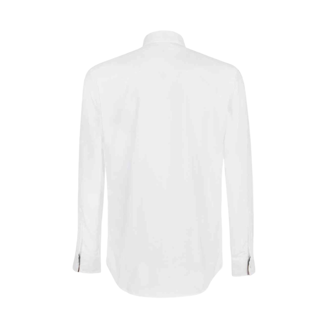 버버리 모노그램 모티프 포플린 셔츠 화이트(Burberry Monogram Motif Poplin Shirt White) - 2