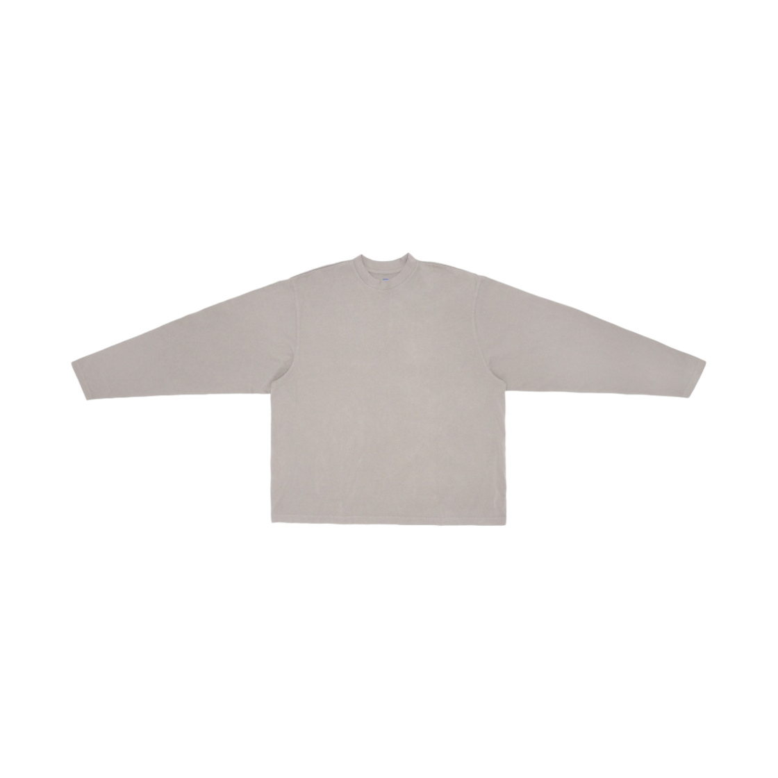 이지 불리 LS-01 롱슬리브 티셔츠 화이트 | Yeezy | KREAM