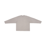 Yeezy YZY Long Sleeve T-Shirt Grey
