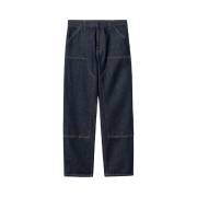 Carhartt WIP Smith Denim Double Knee Pants Blue