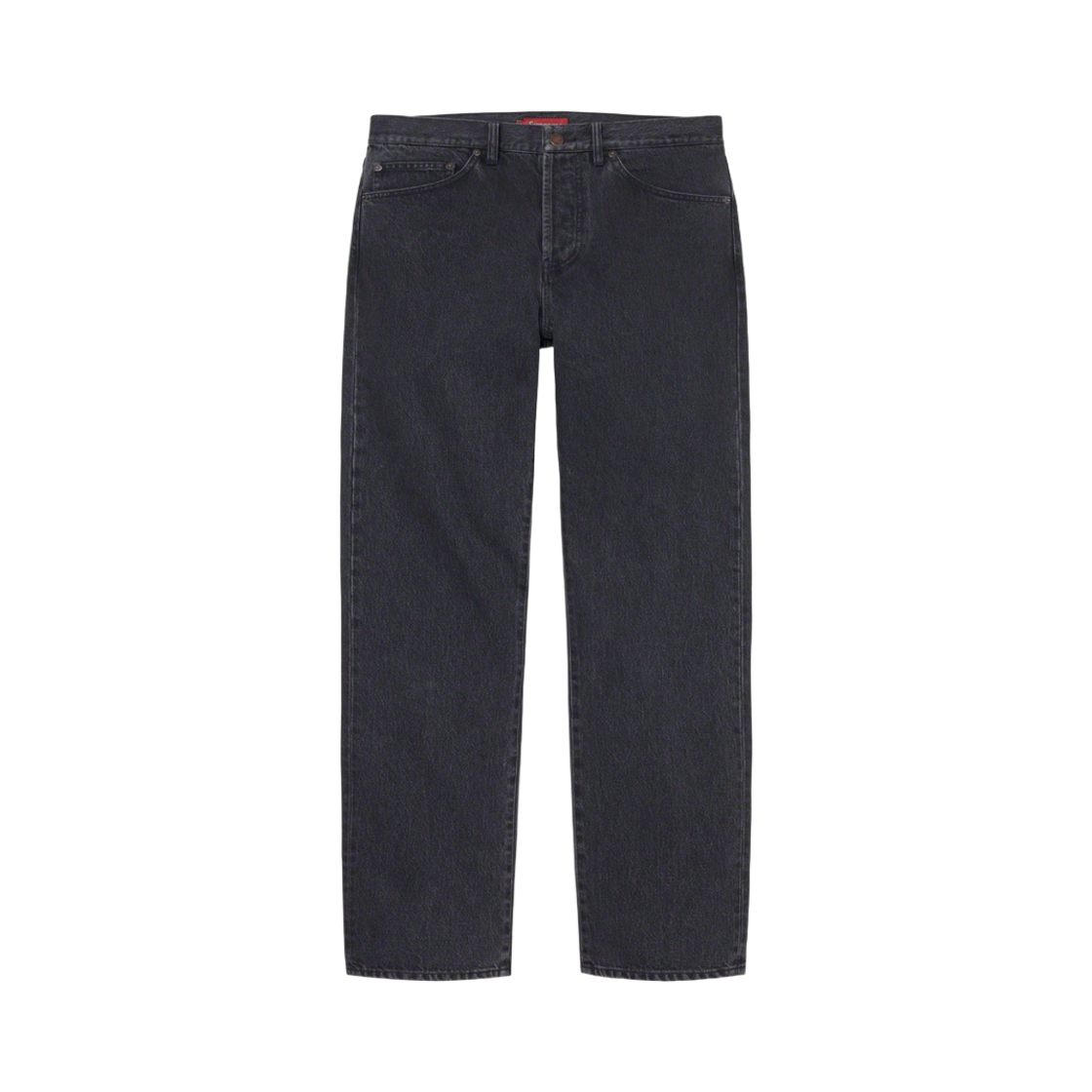 슈프림 스톤 워시드 블랙 슬림 진 워시드 블랙 - 23SS(Supreme Stone Washed Black Slim Jean Washed Black - 23SS) - 1