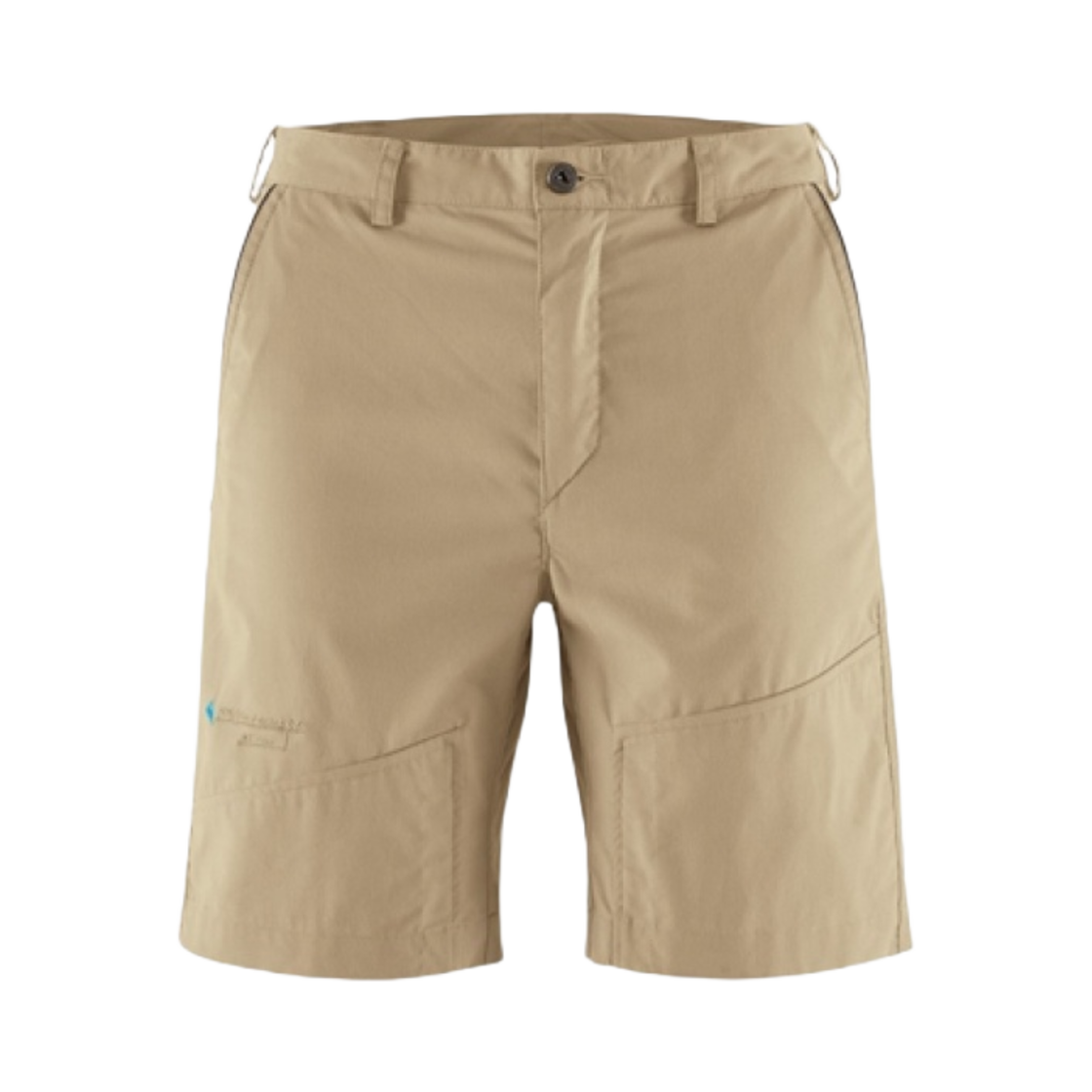 15599W21-110 (W) Klattermusen Grimm Hiking Shorts Khaki
