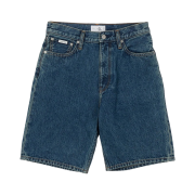 Palace x CK1 Baggy Shorts Tinted Sandstone Indigo - 22SS