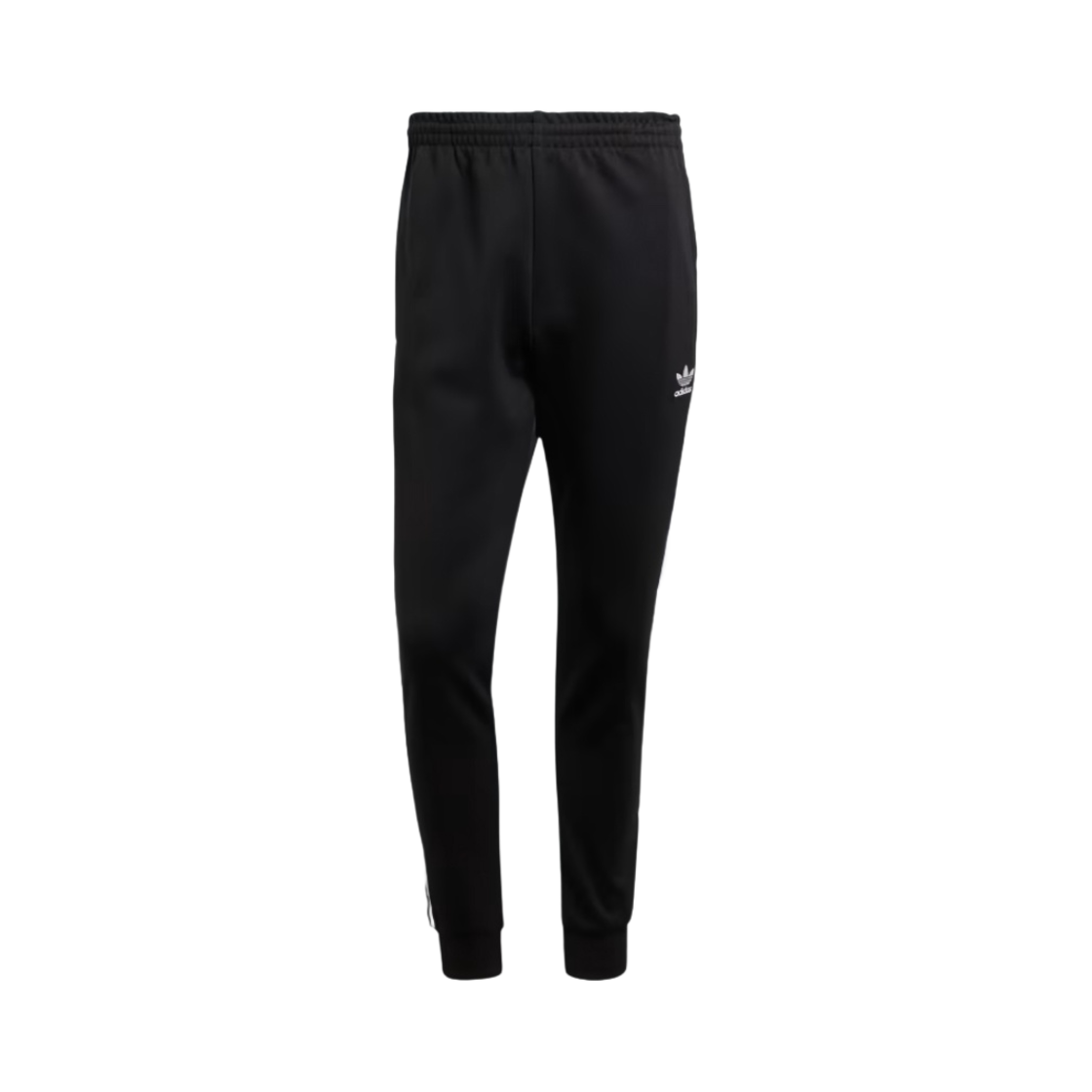 IL2488 Adidas Adicolor Classics Superstar Track Pants Black White - KR Sizing