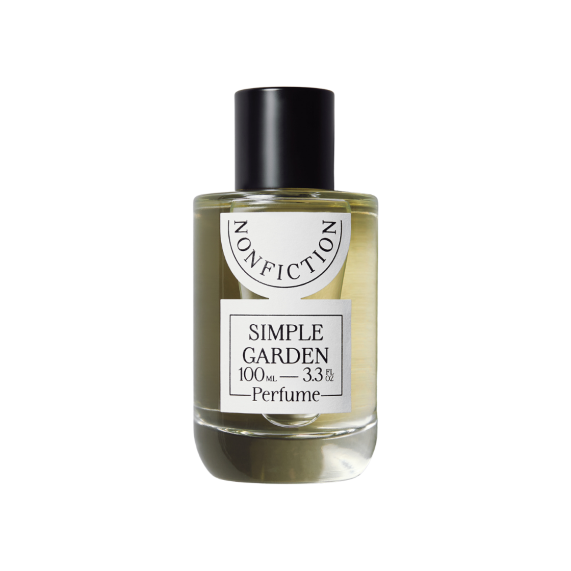 논픽션 퍼퓸 심플 가든 100ml(Nonfiction Perfume Simple Garden 100ml)