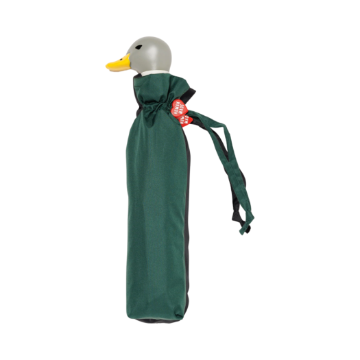 Human Made Duck Compact Umbrella Green