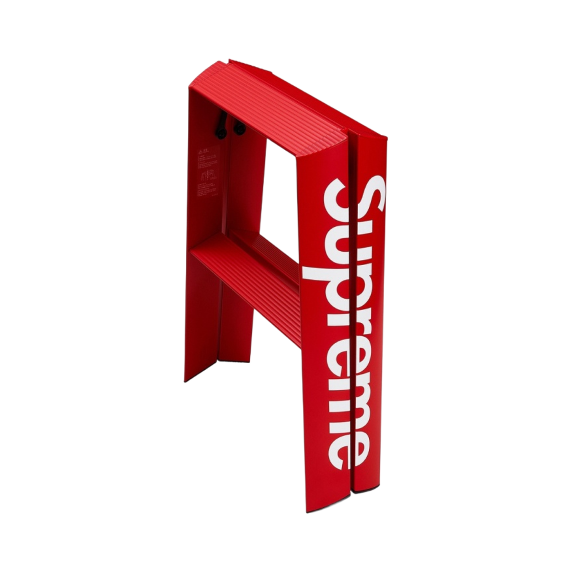 슈프림 루카노 스텝 래더 레드 - 18FW(Supreme Lucano Step Ladder Red - 18FW) - 2